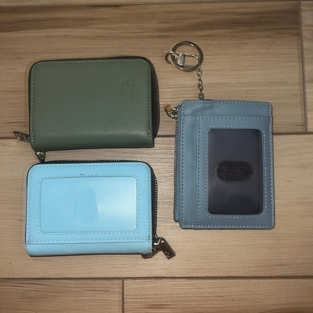 Keychain Wallet